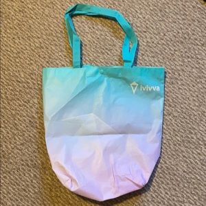 Large ivivva by lululemon tote bag